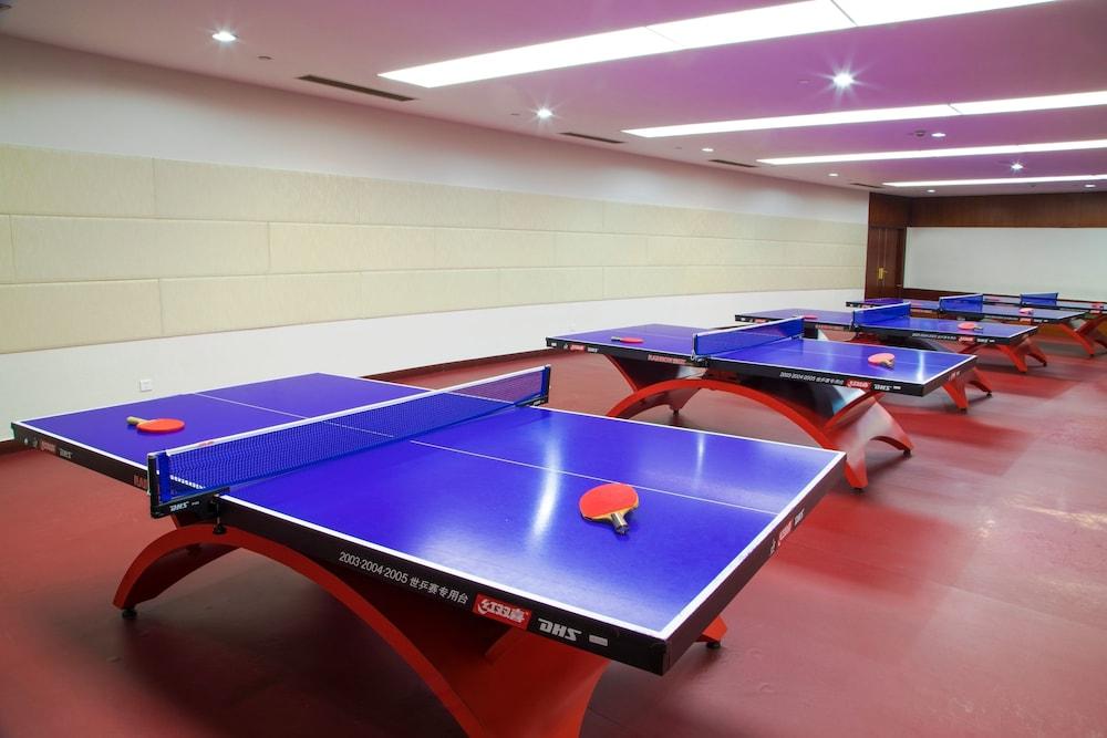 Jin Jiang Pine City Hotel Şanghay Dış mekan fotoğraf