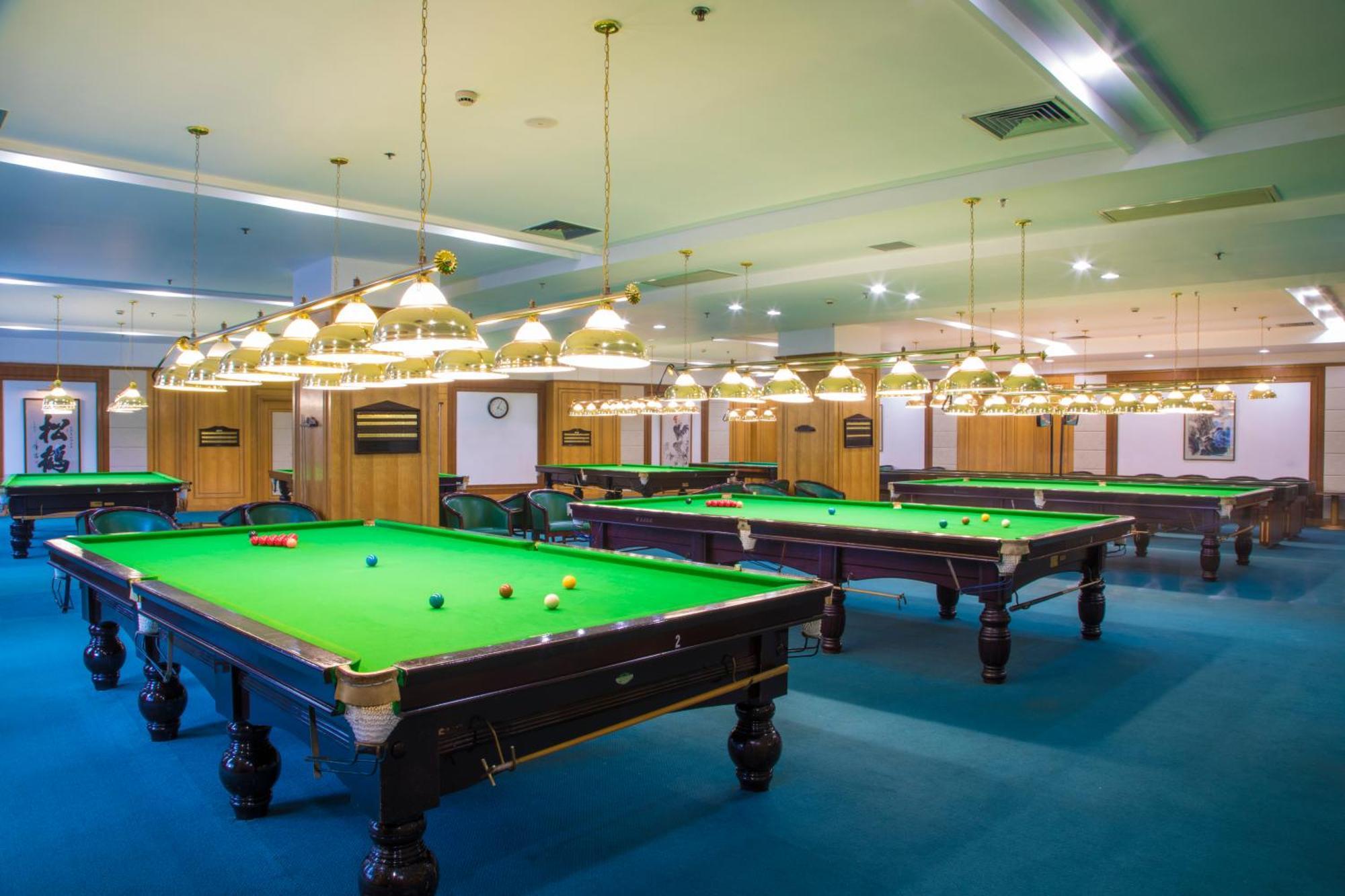 Jin Jiang Pine City Hotel Şanghay Dış mekan fotoğraf