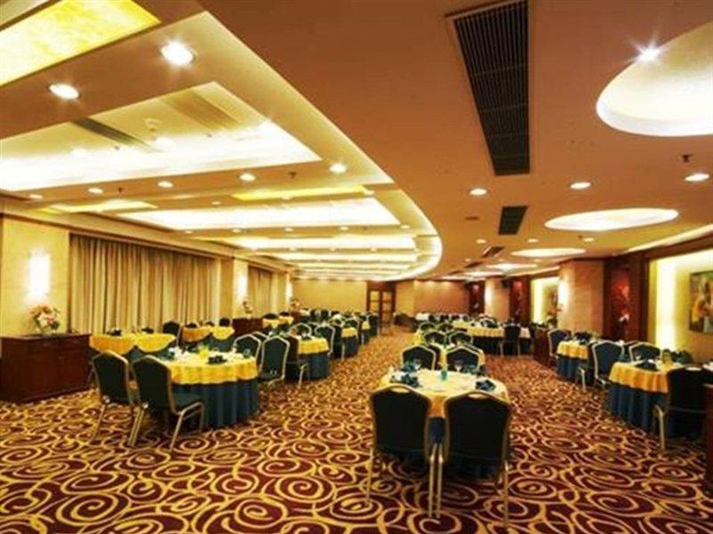 Jin Jiang Pine City Hotel Şanghay Dış mekan fotoğraf