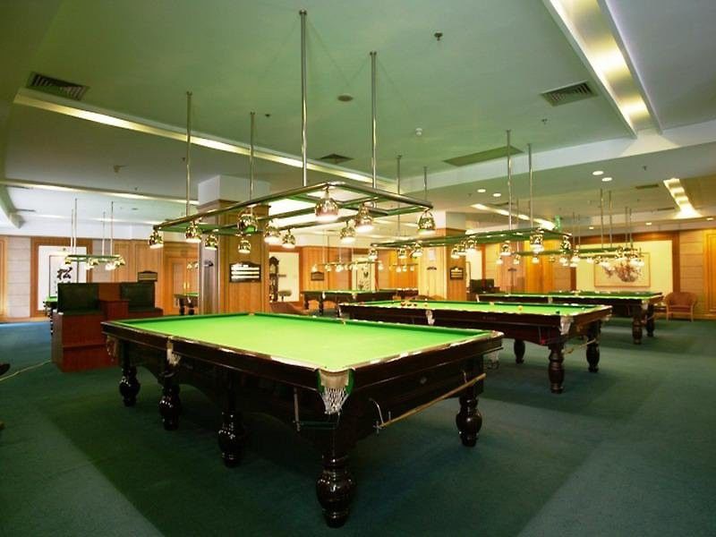 Jin Jiang Pine City Hotel Şanghay Dış mekan fotoğraf