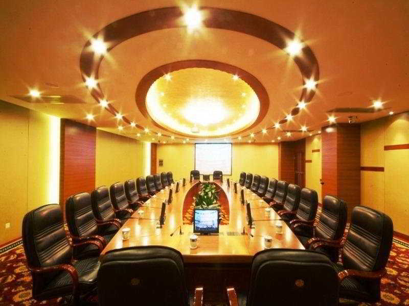 Jin Jiang Pine City Hotel Şanghay Dış mekan fotoğraf