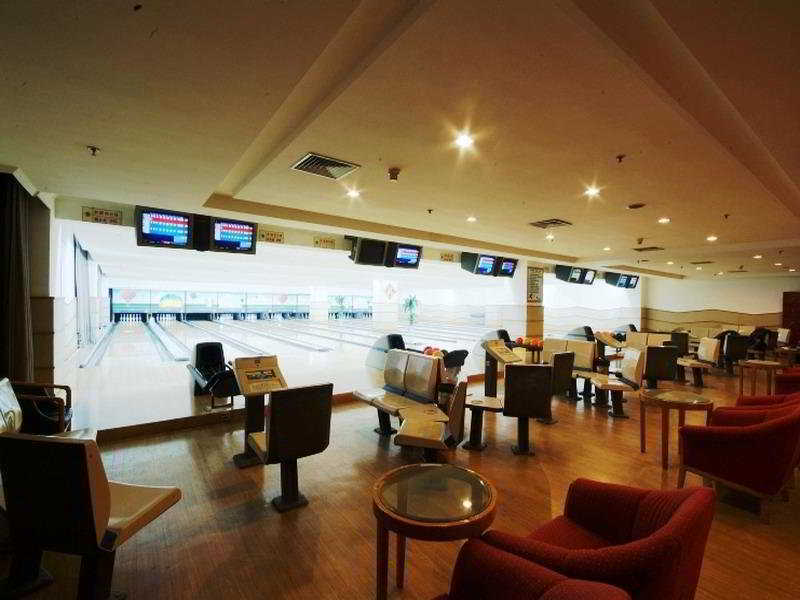 Jin Jiang Pine City Hotel Şanghay Dış mekan fotoğraf
