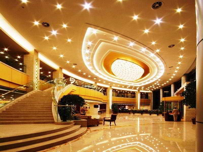 Jin Jiang Pine City Hotel Şanghay Dış mekan fotoğraf